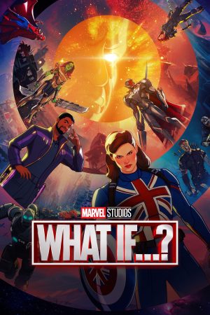 Poster phim Nếu Như…?