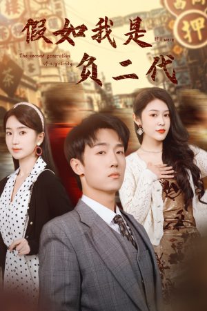 Poster phim Nếu Tôi Là Thế Hệ Thứ Hai Nợ Nần