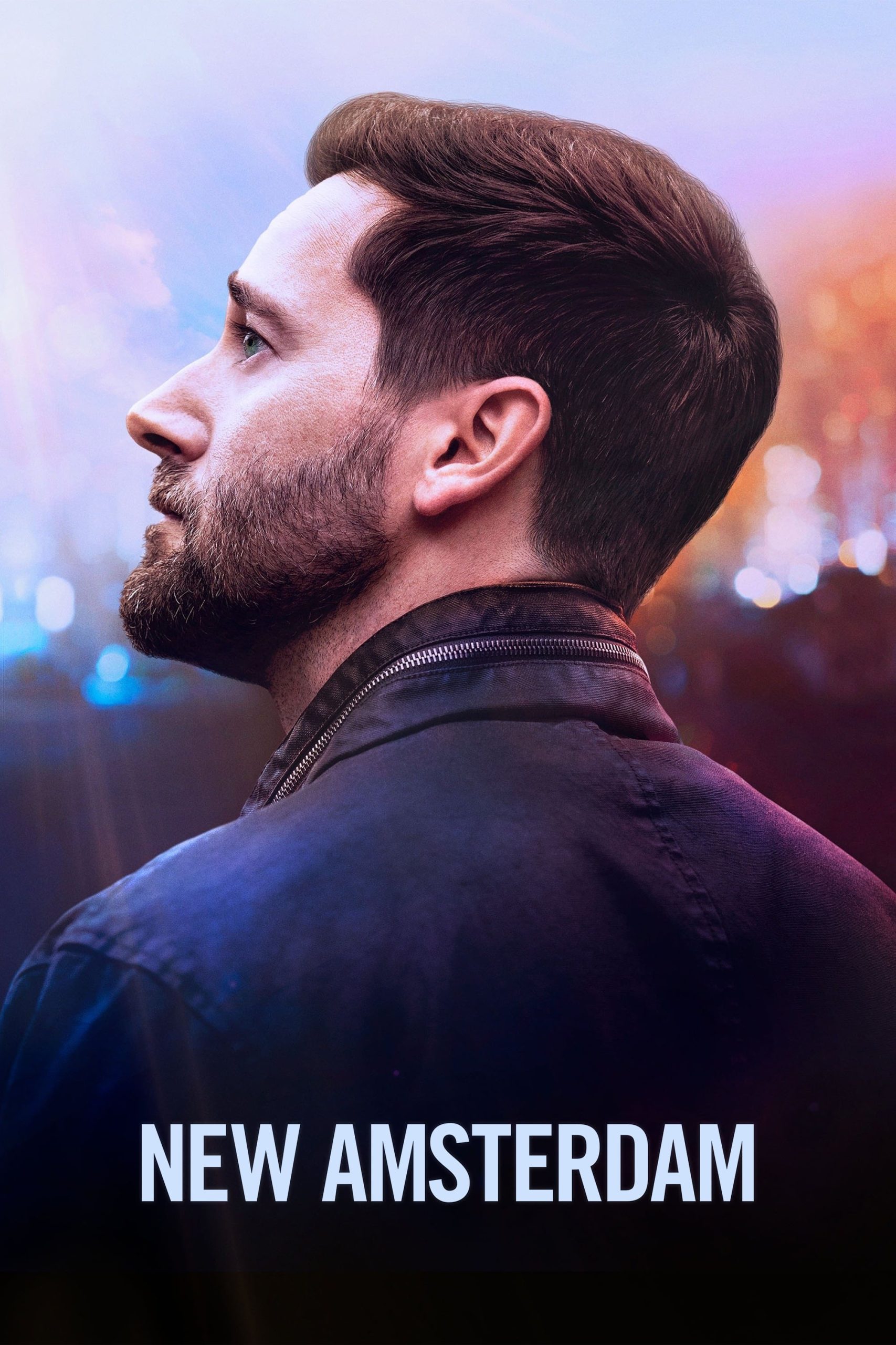 Poster phim New Amsterdam (Phần 2)