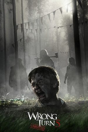 Poster phim Ngã Rẽ Tử Thần 5