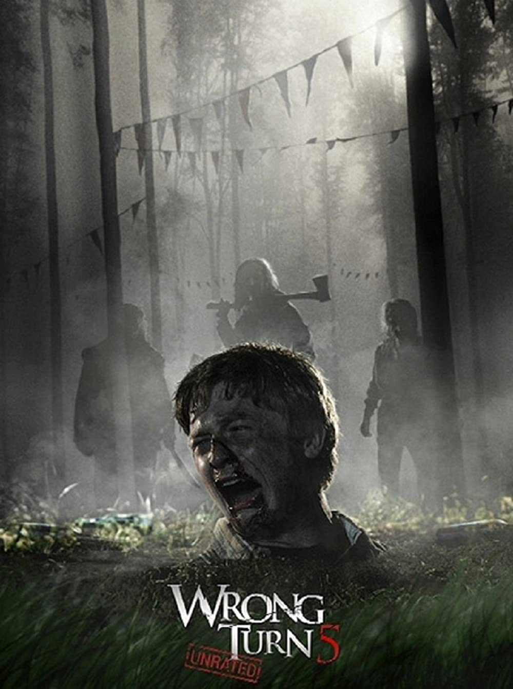 Poster phim Ngã Rẽ Tử Thần 5