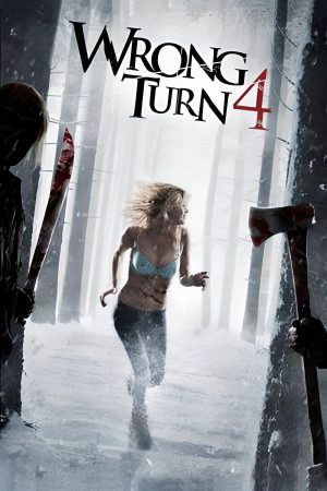 Poster phim Ngã Rẽ Tử Thần 4
