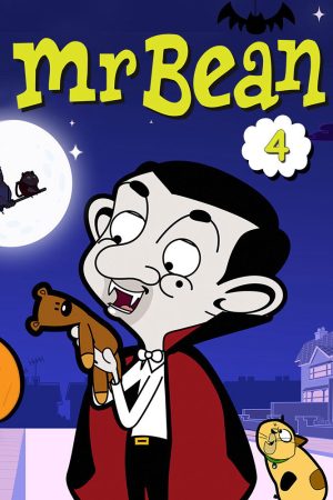 Poster phim Ngài Bean (Phần 2)