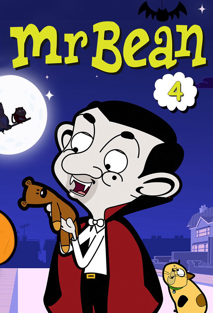 Poster phim Ngài Bean (Phần 2)
