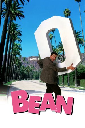 Poster phim Ngài Bean