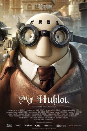 Poster phim Ngài Hublot