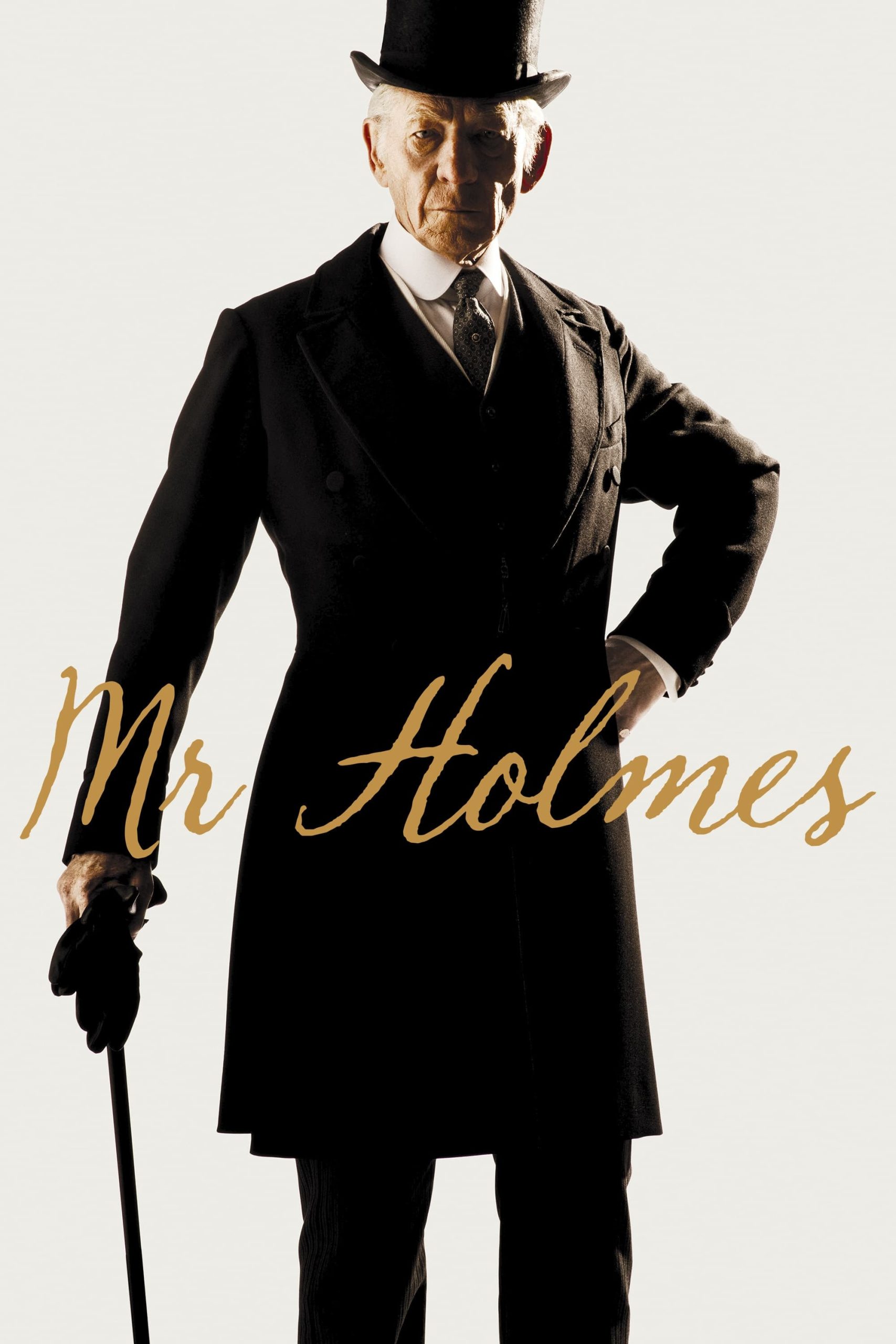 Poster phim Ngài Sherlock Holmes