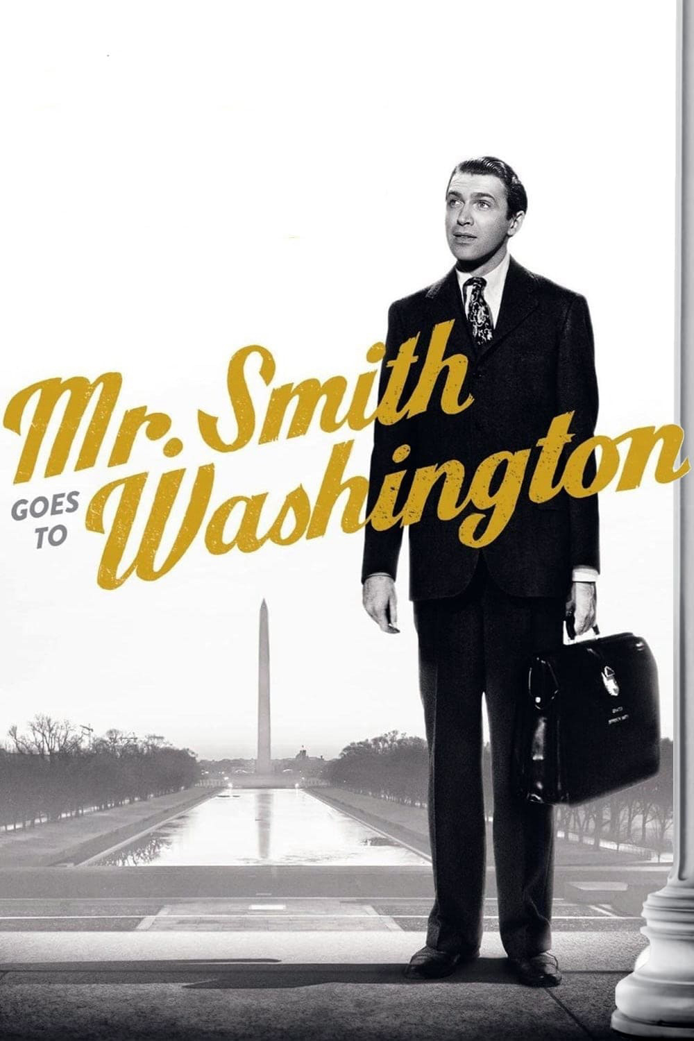 Poster phim Ngài Smith Tới Washington