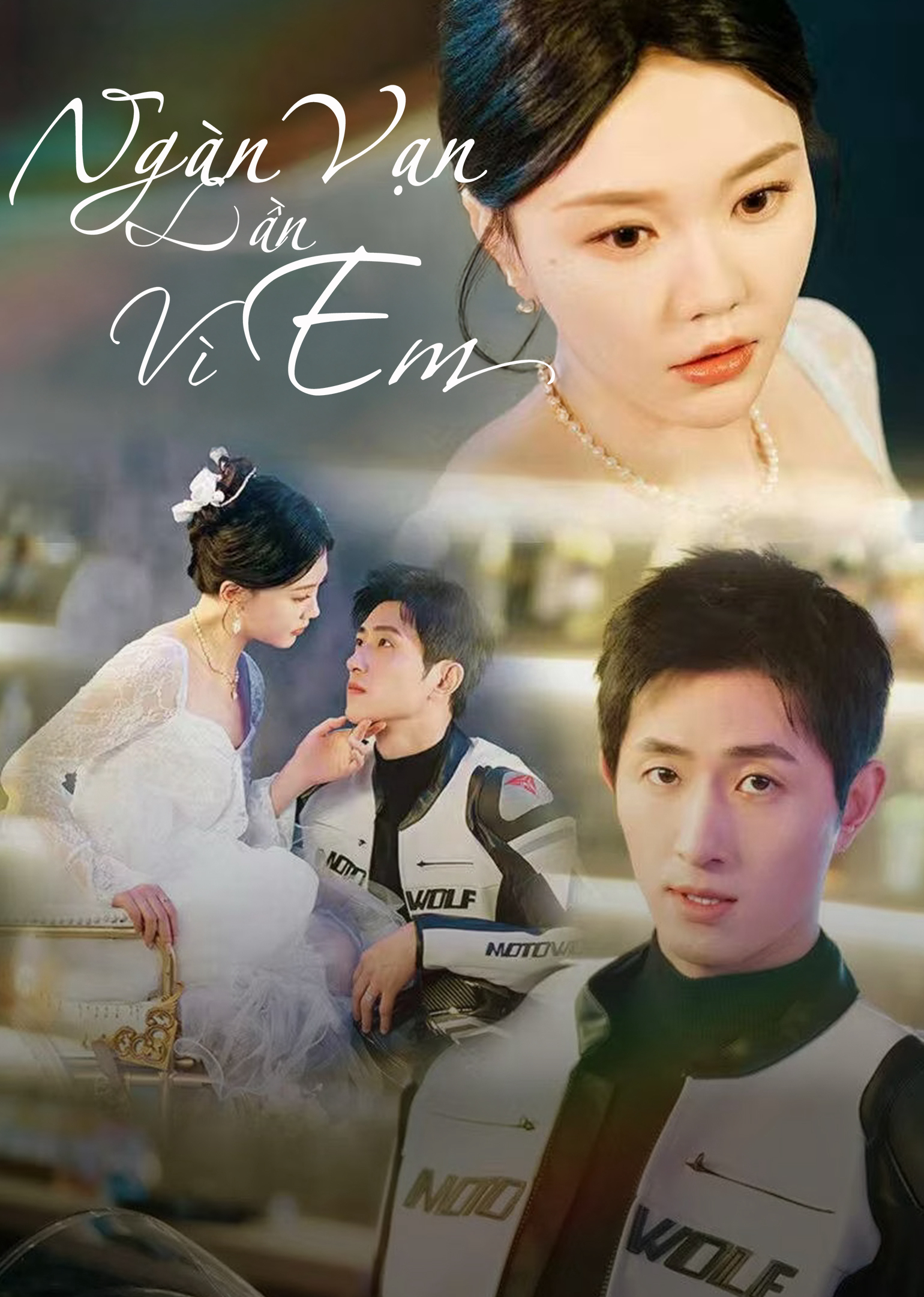 Poster phim Ngàn Vạn Lần Vì Em