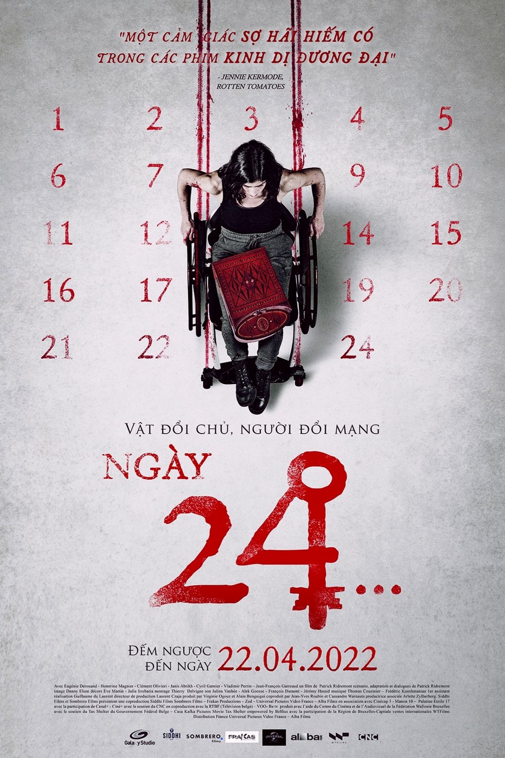 Poster phim Ngày 24