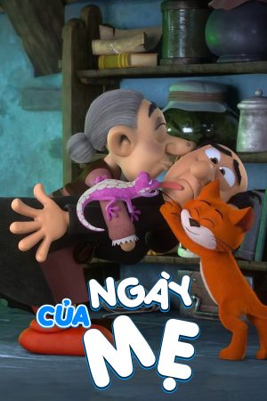 Poster phim Ngày của mẹ