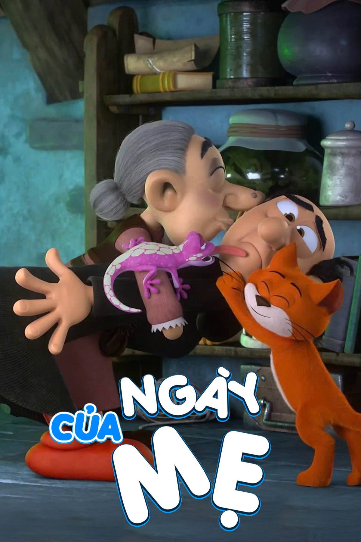 Poster phim Ngày của mẹ
