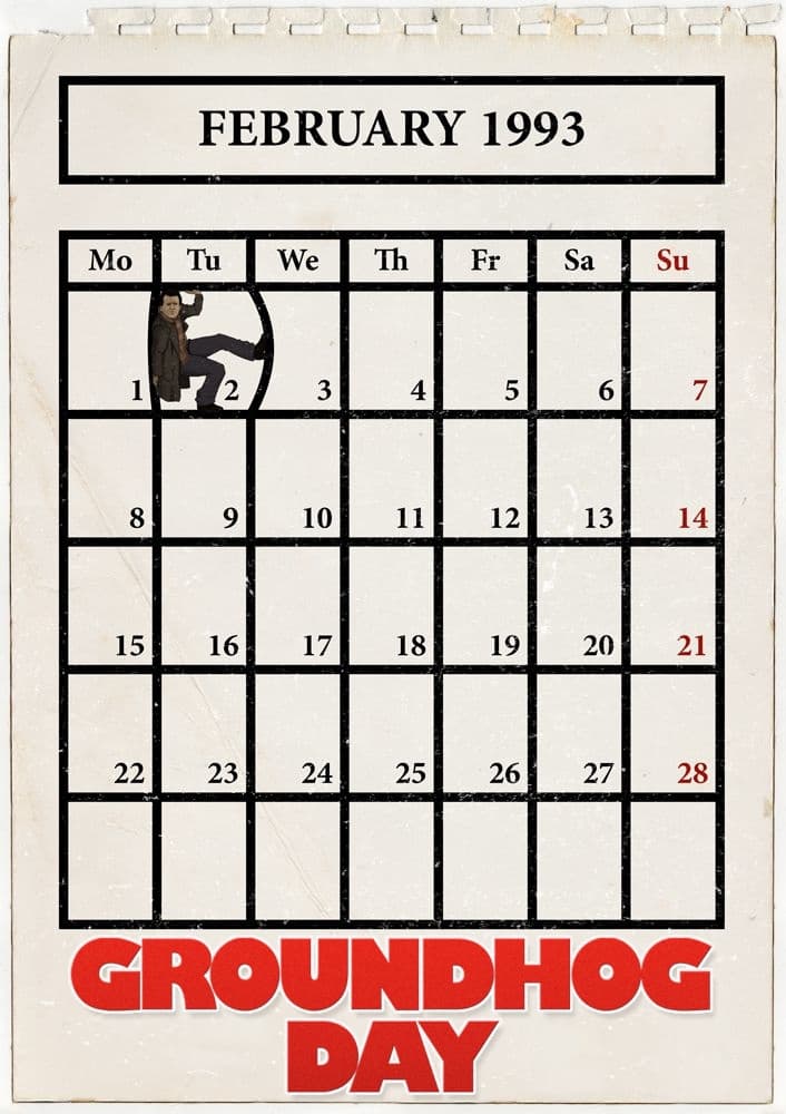 Poster phim Ngày Chuột Chũi