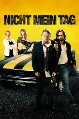 Poster phim Ngày Đen Đủi