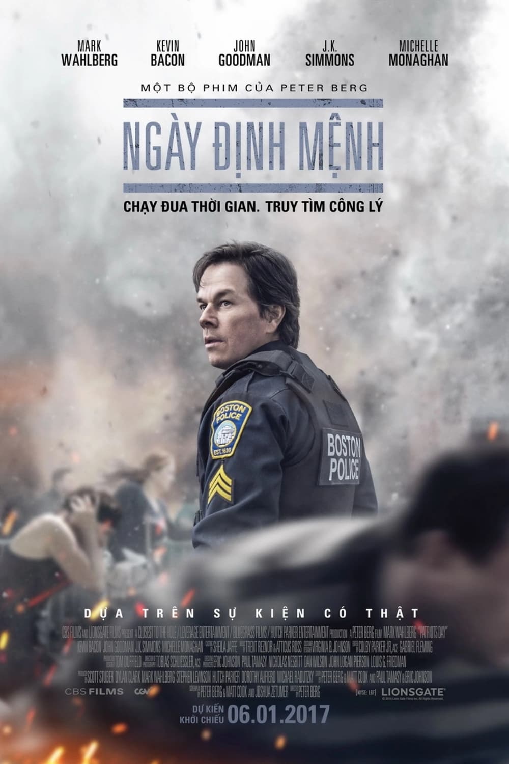 Poster phim Ngày Định Mệnh