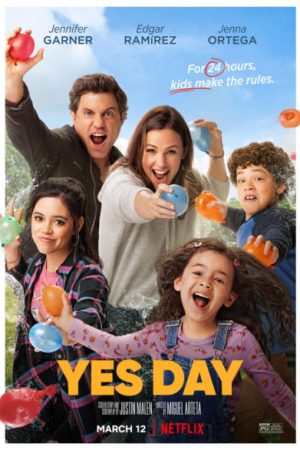Poster phim NGÀY ĐỒNG Ý
