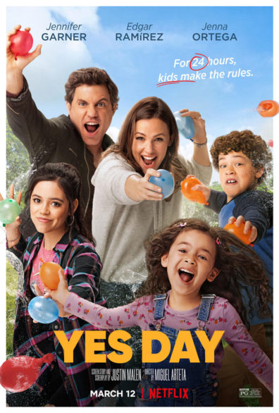 Poster phim NGÀY ĐỒNG Ý