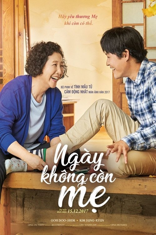 Poster phim Ngày Không Còn Mẹ