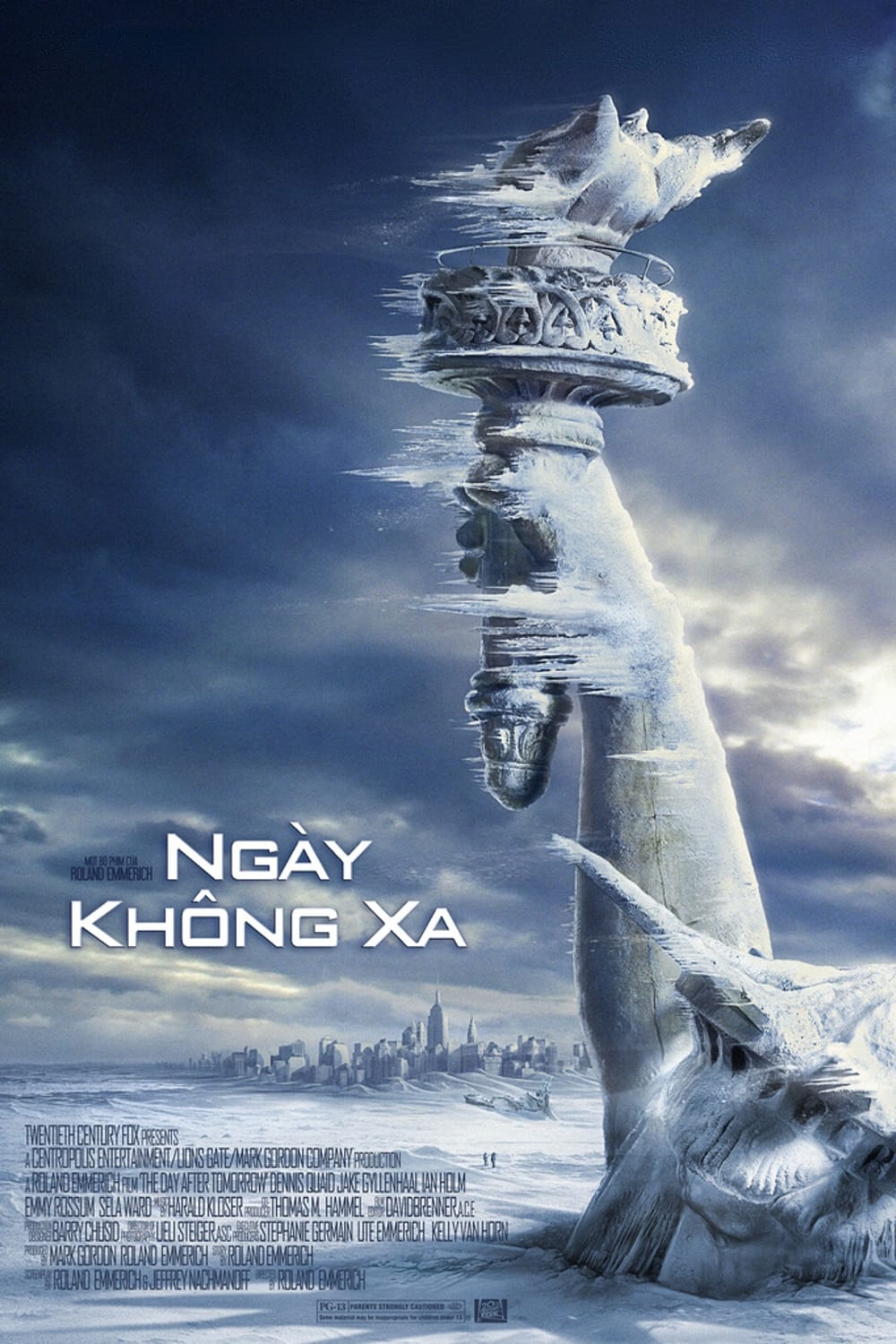 Poster phim Ngày Kinh Hoàng