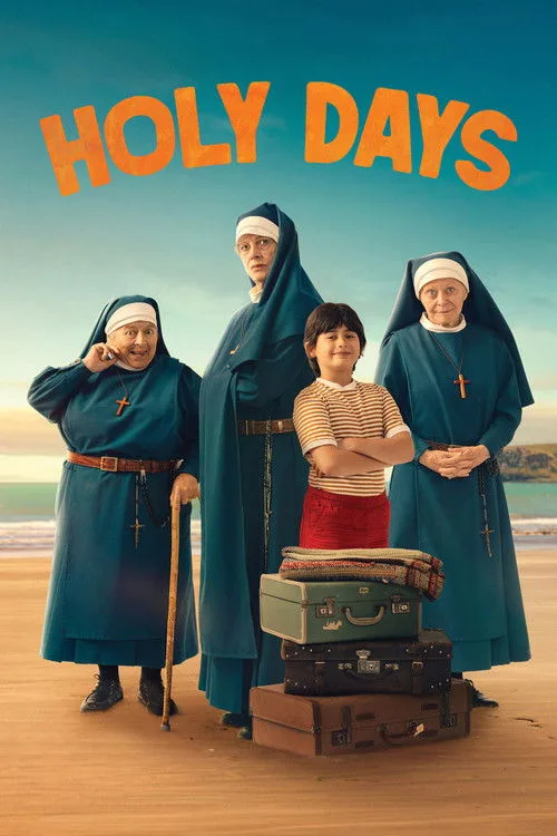 Poster phim Ngày lễ