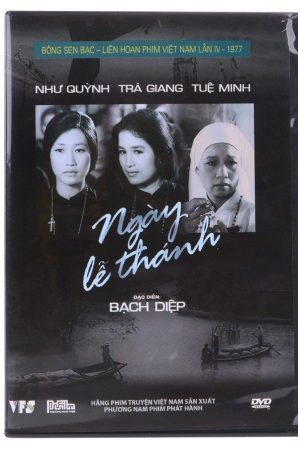 Poster phim Ngày Lễ Thánh