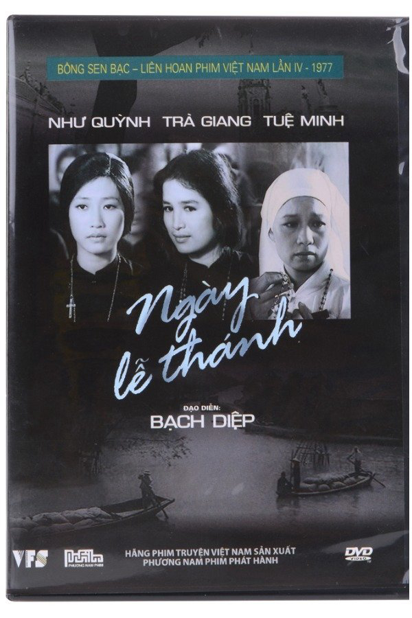 Poster phim Ngày Lễ Thánh
