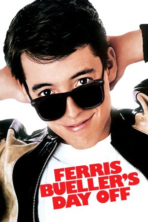 Poster phim Ngày nghỉ của Ferris Bueller