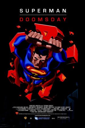 Poster phim Superman: Doomsday