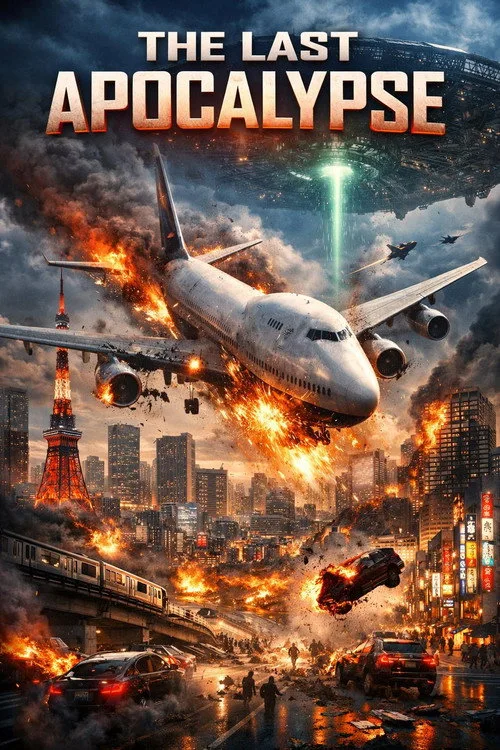 Poster phim Ngày tận thế cuối cùng năm