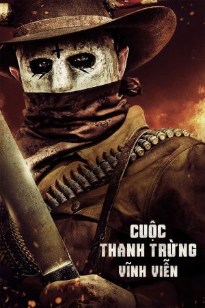 Poster phim The Forever Purge 5