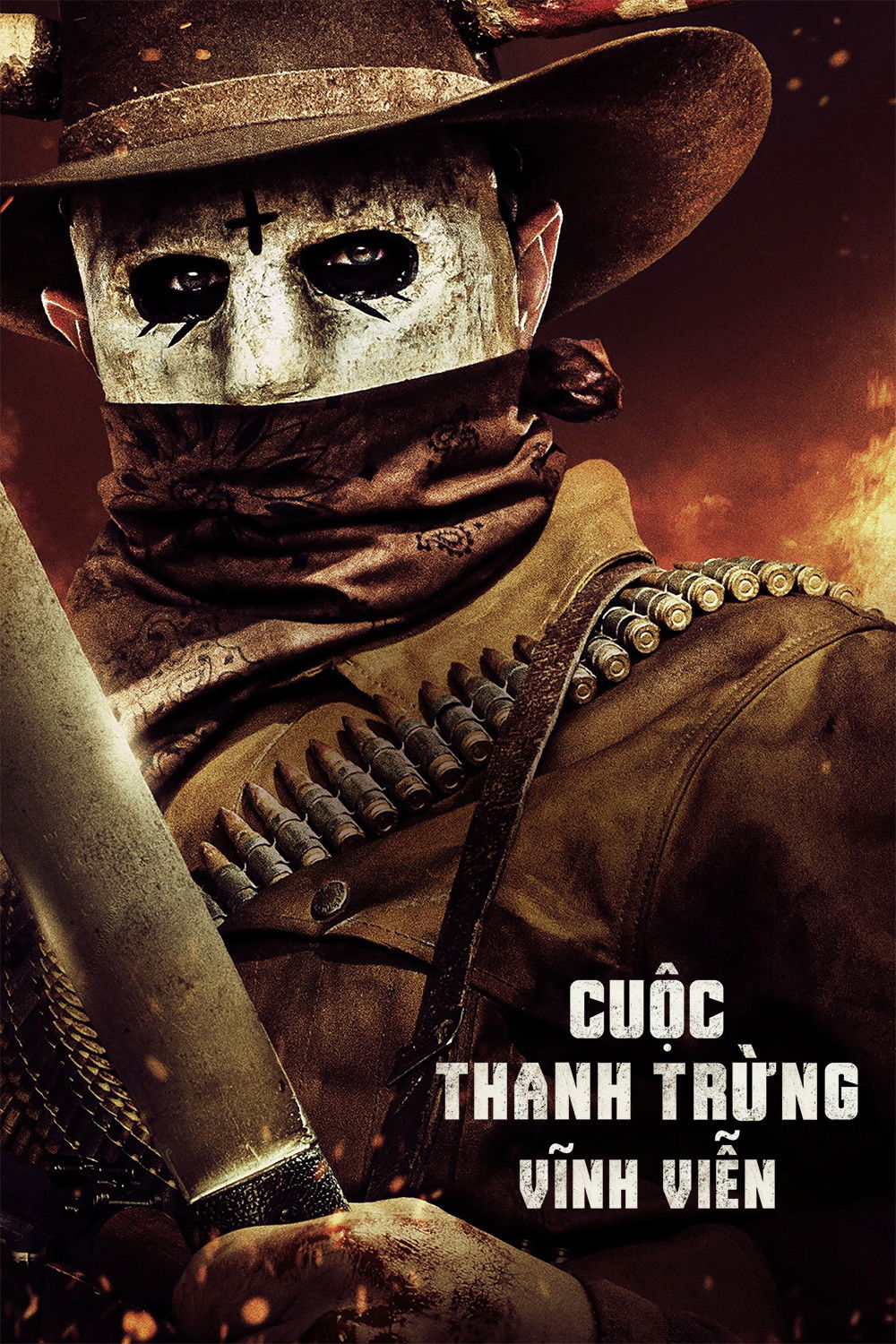 Poster phim The Forever Purge 5