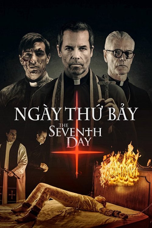 Poster phim The Seventh Day