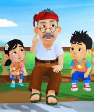 Poster phim Ngày xửa ngày xưa: Truyện cổ Malay (Phần 3)