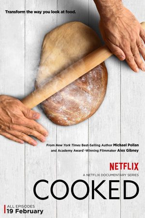 Poster phim Nghệ thuật nấu ăn