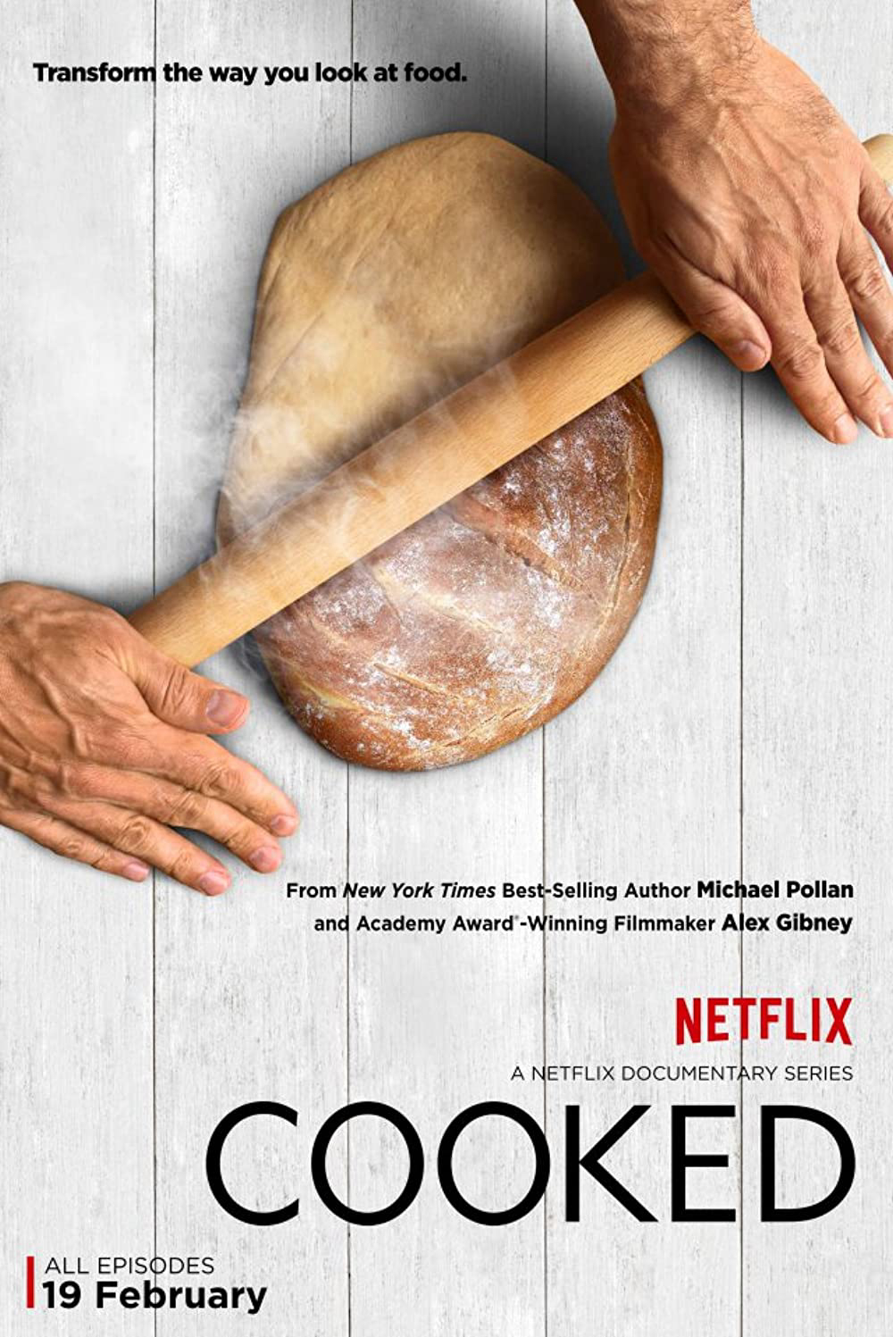 Poster phim Nghệ thuật nấu ăn