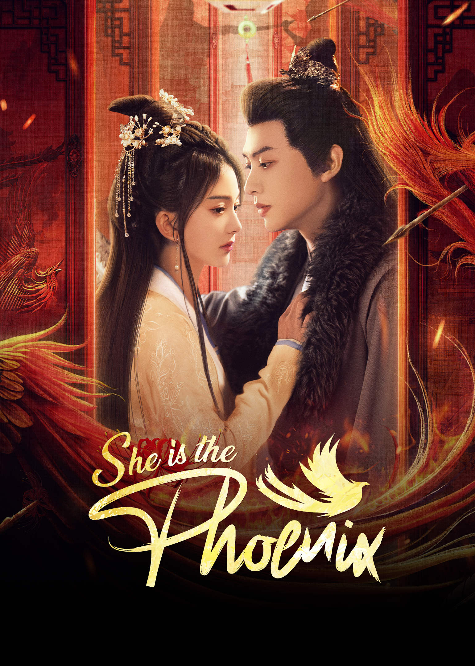 Poster phim Nghênh Phượng Quy