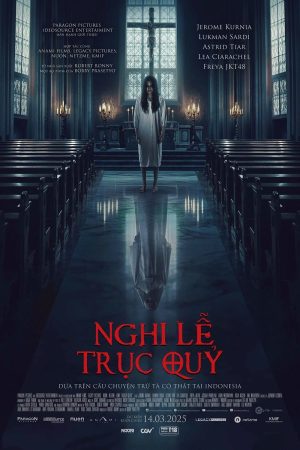 Poster phim Nghi Lễ Trục Quỷ