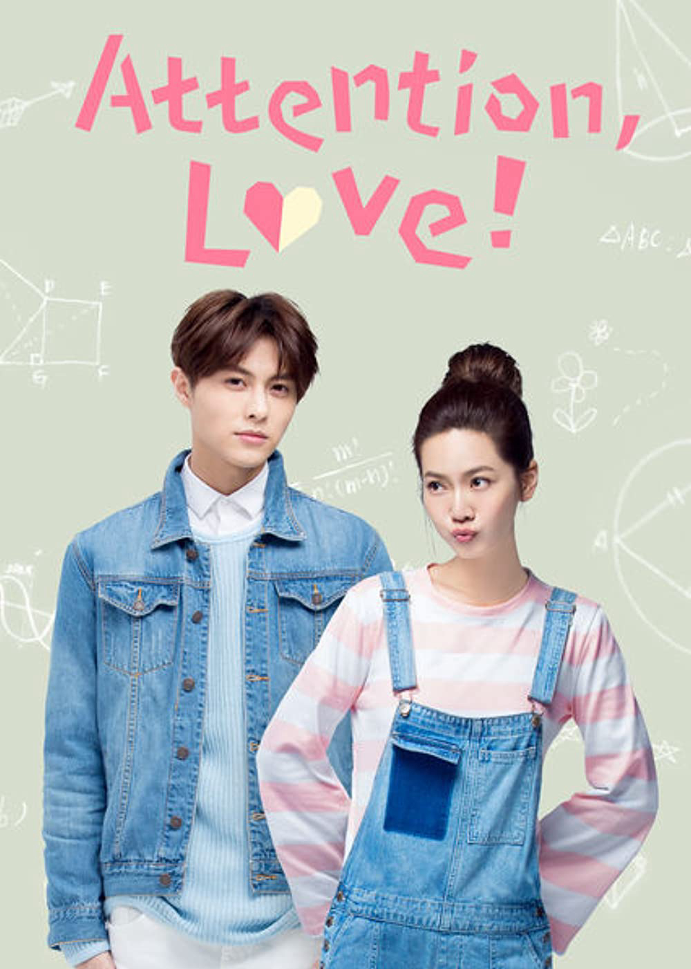 Poster phim Nghỉ Nghiêm Anh Yêu Em