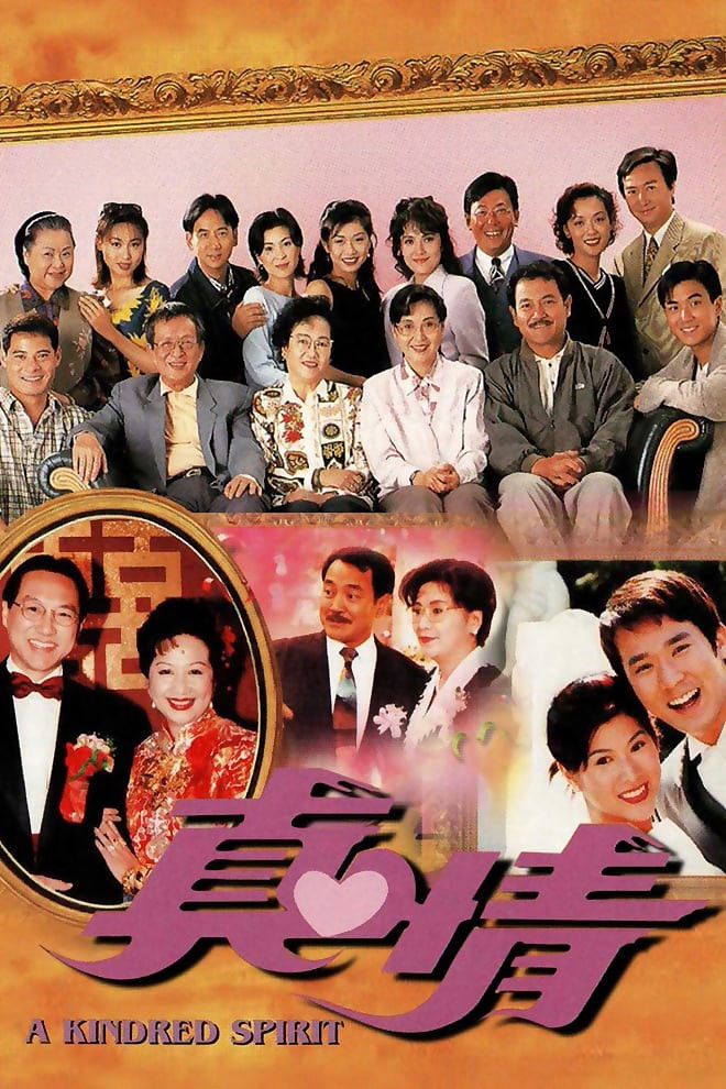 Poster phim Nghĩa Nặng Tình Thâm