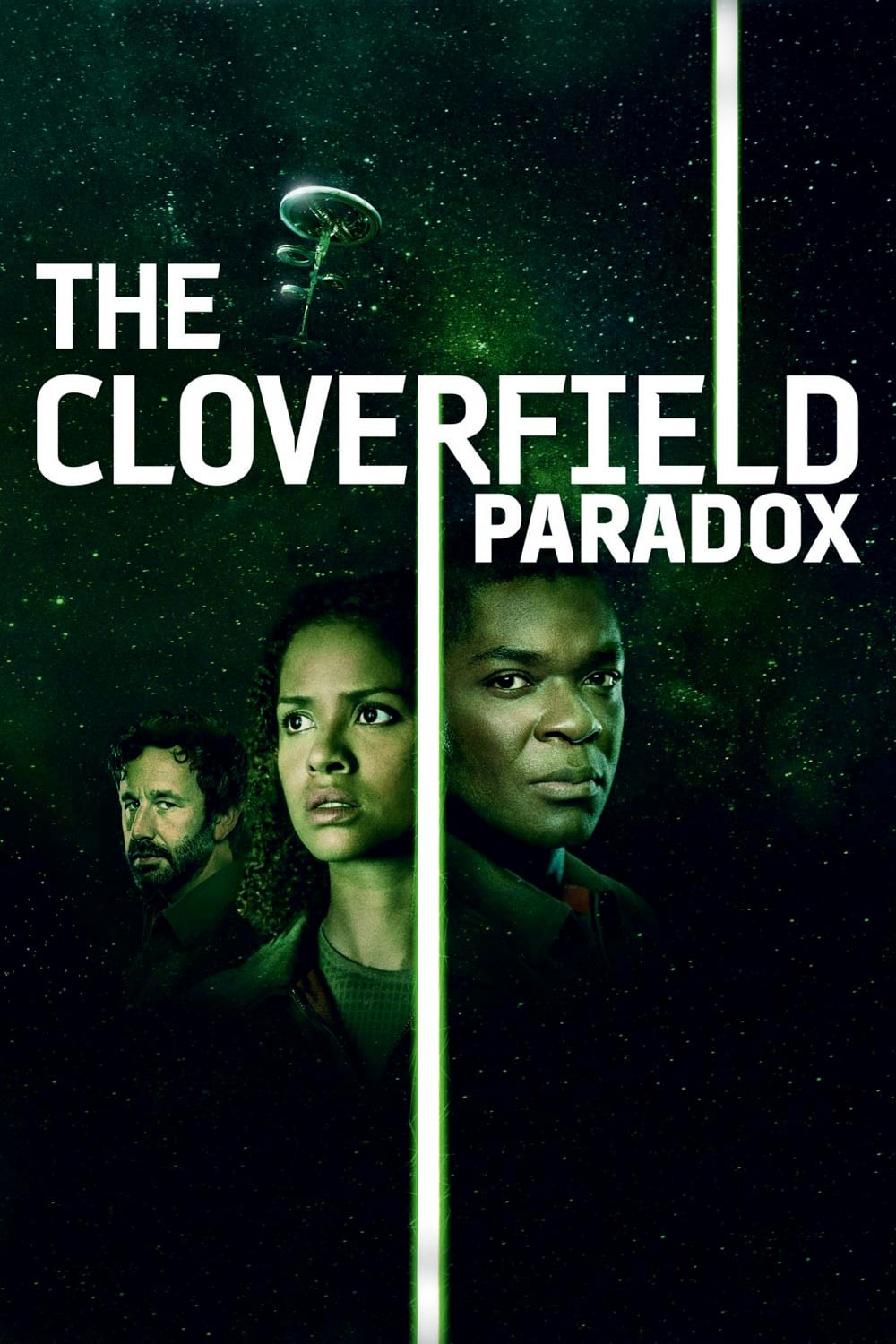 Poster phim Nghịch Lý Cloverfield