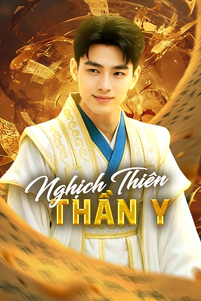 Poster phim Nghịch Thiên Thần Y