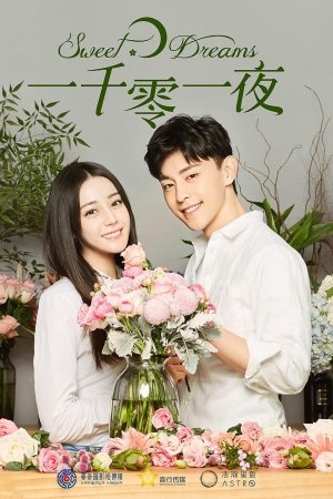 Poster phim Ngàn Lẻ Một Đêm