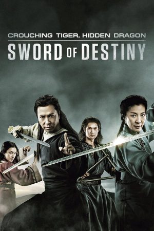 Poster phim Ngoạ Hổ Tàng Long 2: Mệnh Kiếm
