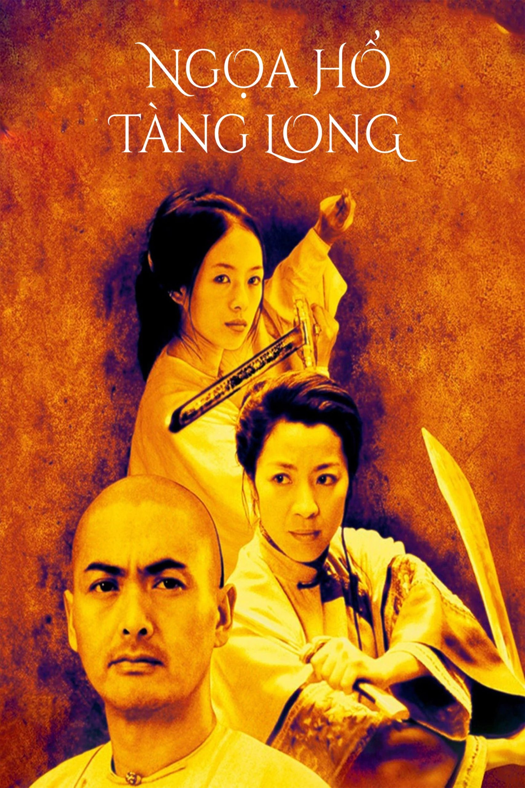 Poster phim Ngọa Hổ Tàng Long
