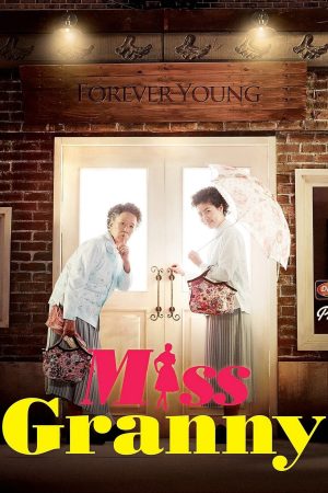 Poster phim Ngoại Già Tuổi Đôi Mươi