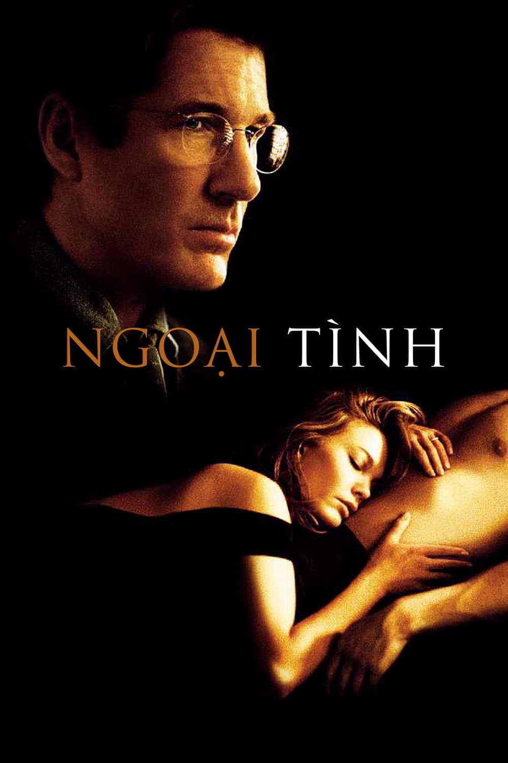 Poster phim Cuộc Tình Tội Lỗi