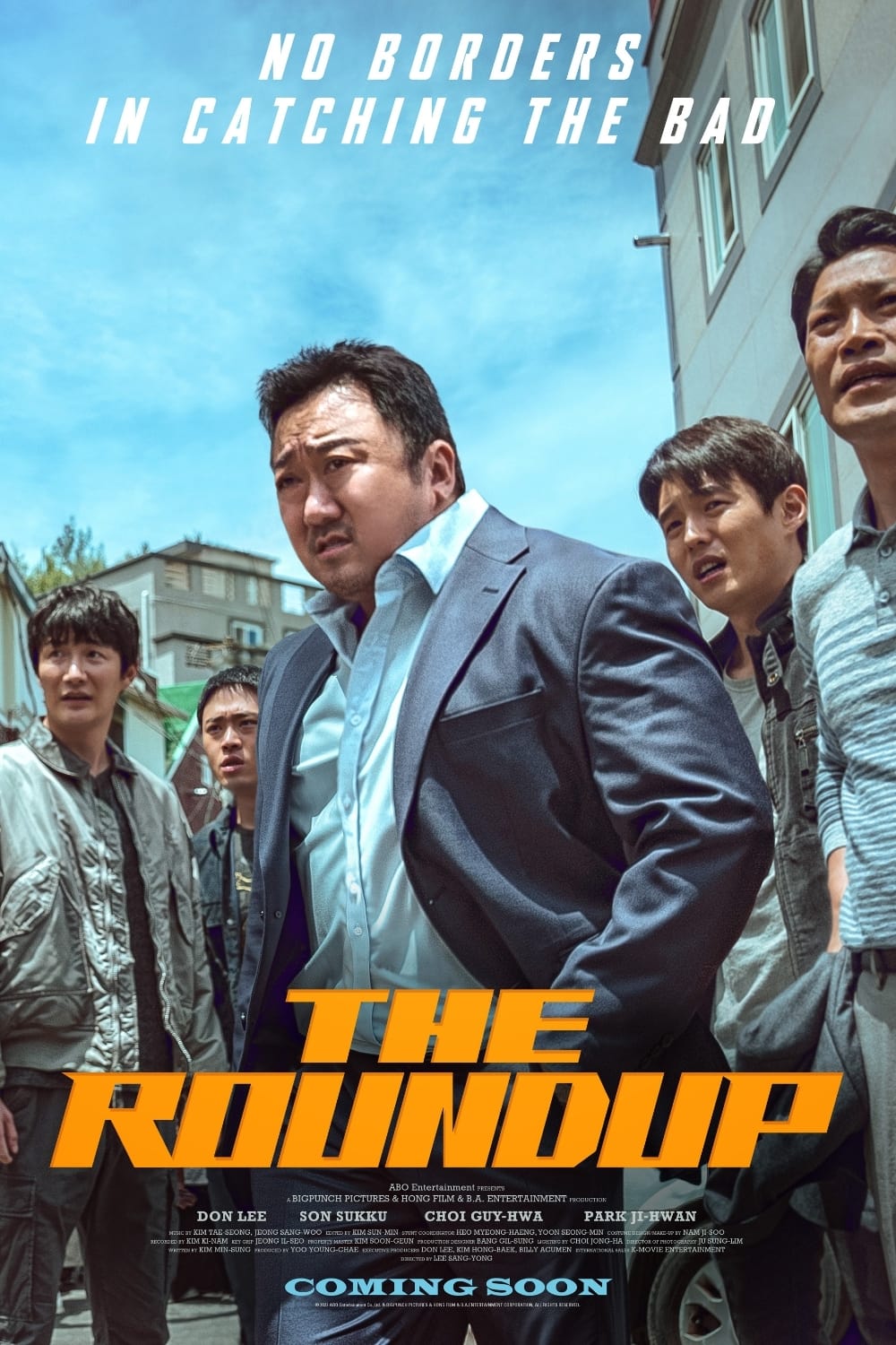 Poster phim Ngoài Vòng Pháp Luật 2