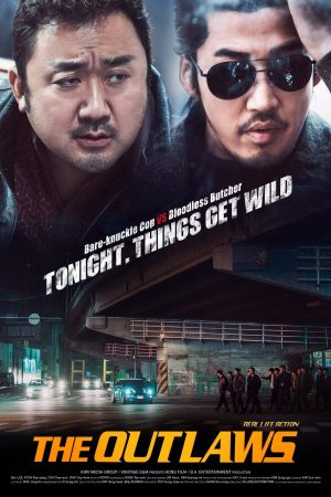 Poster phim Ngoài Vòng Pháp Luật