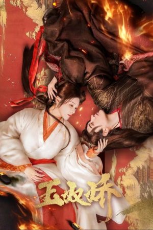 Poster phim Ngọc Nô Kiều
