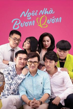 Poster phim Ngôi nhà bươm bướm